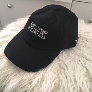 New Victoria's Secret hat.