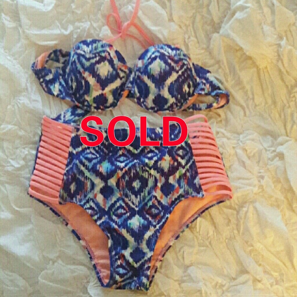 ??SOLD??..2 piece bathing suite....SOLD