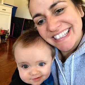 Meet your Posher, Leah