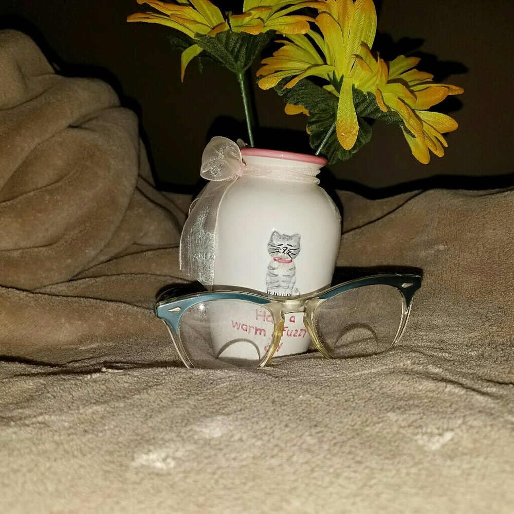 Vintage prescription eyeglasses