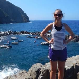 Meet your Posher, Rachel