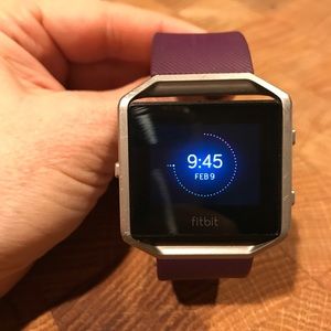Fitbit Blaze