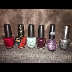 OPI Nail Polish Lot