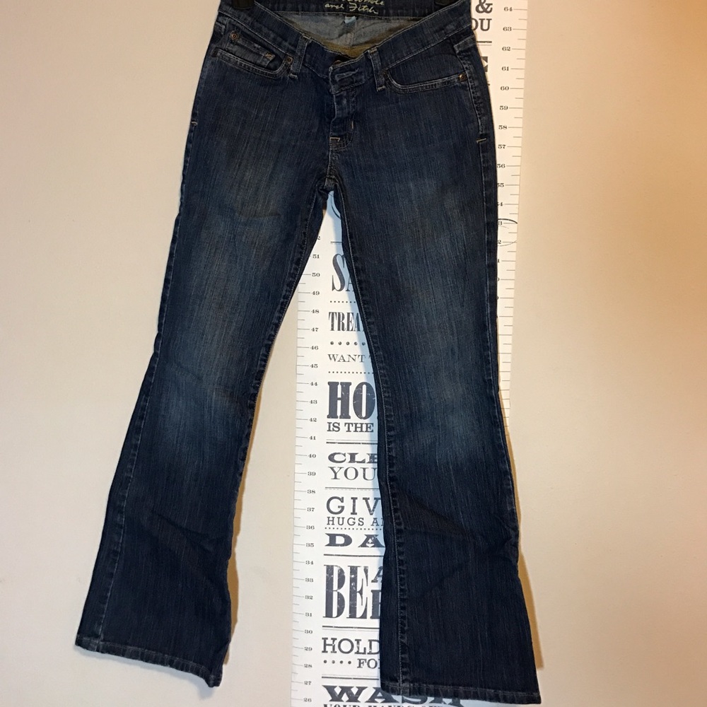 Abercrombie 00s jeans