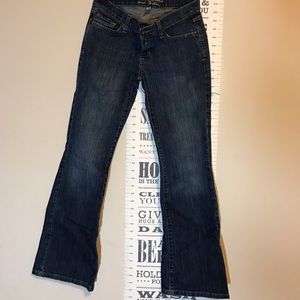 Abercrombie 00s jeans