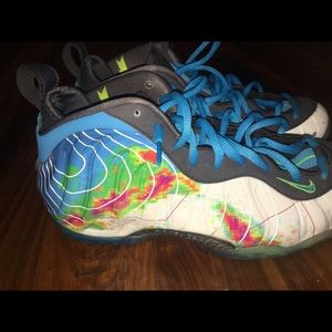 Weatherman Foamposite