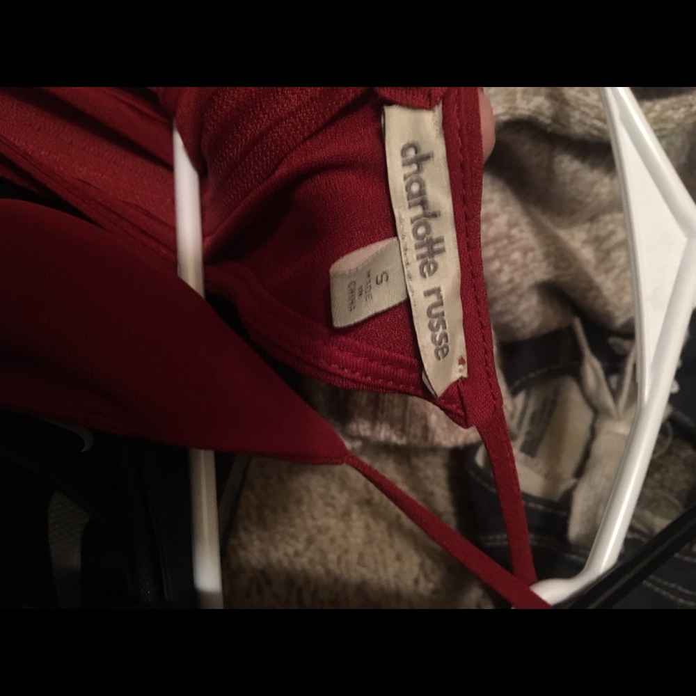Don't wear