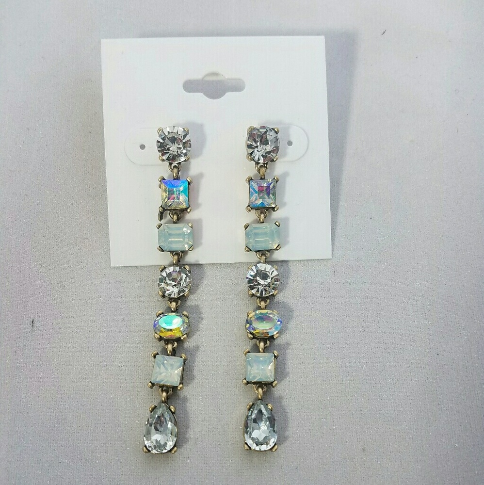 Drop Earrings NWOT