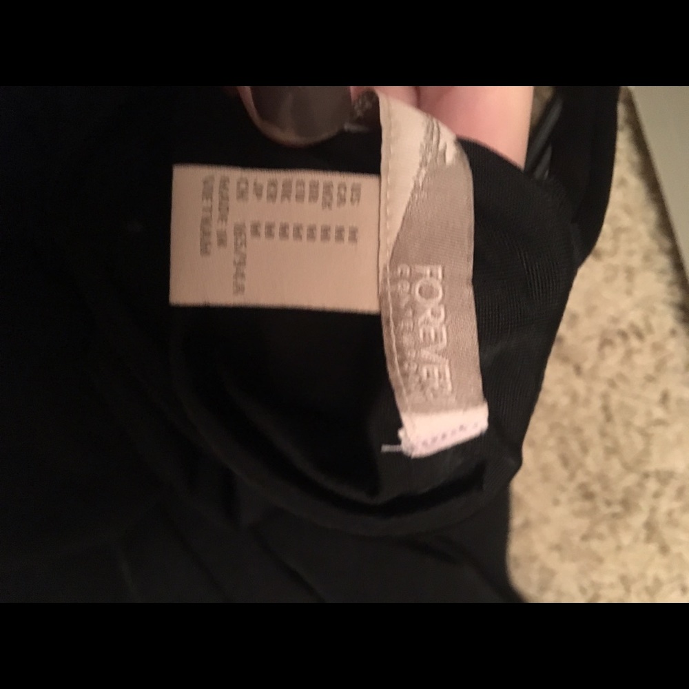 Don't wear
