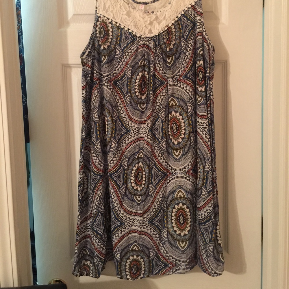 Spring dress