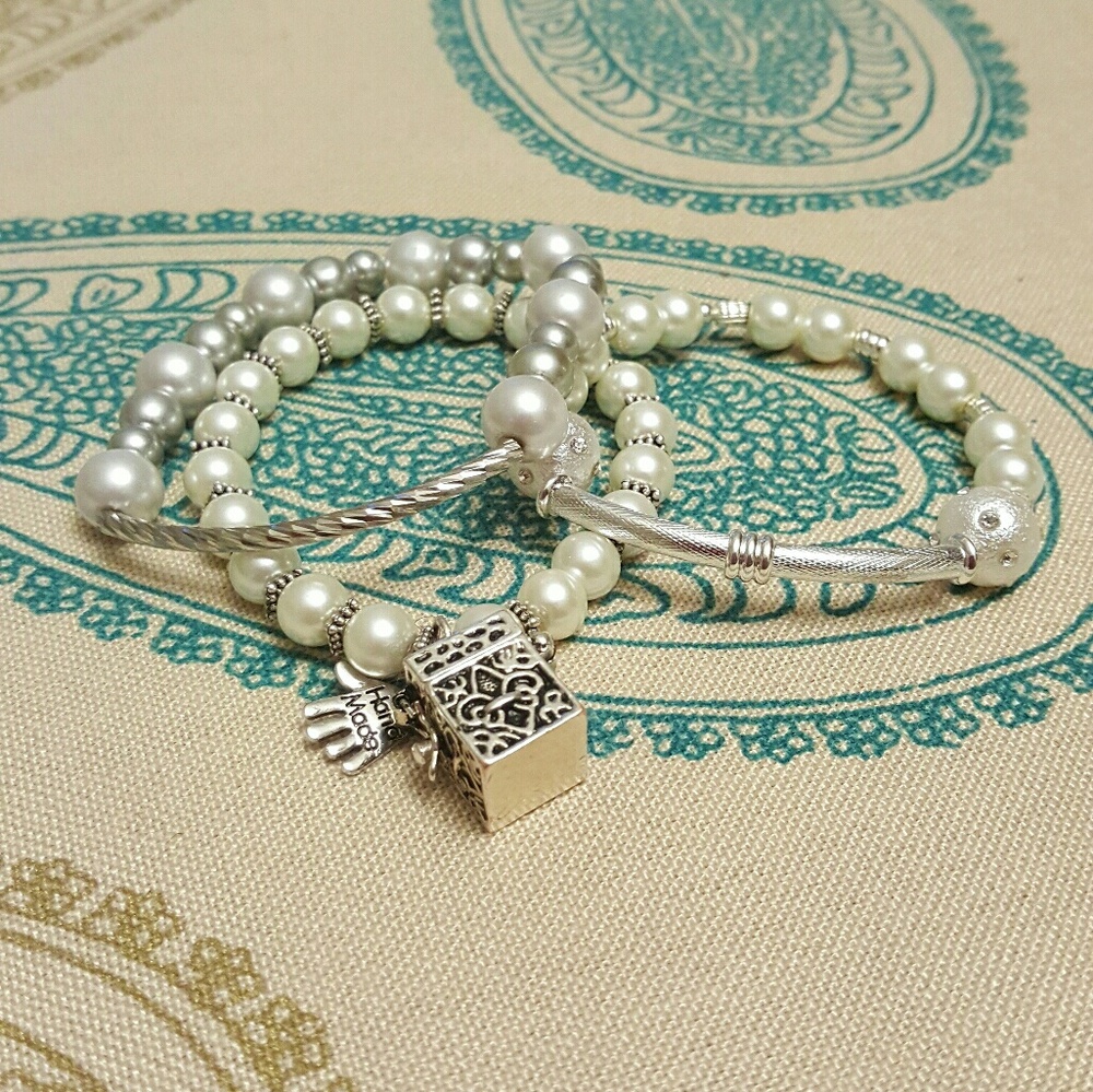Custom bracelets