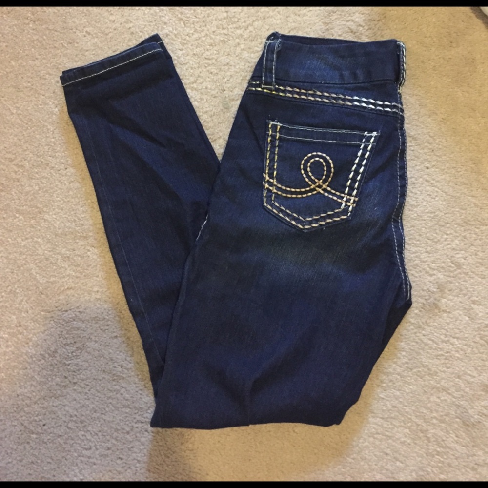Seven skinny jeans