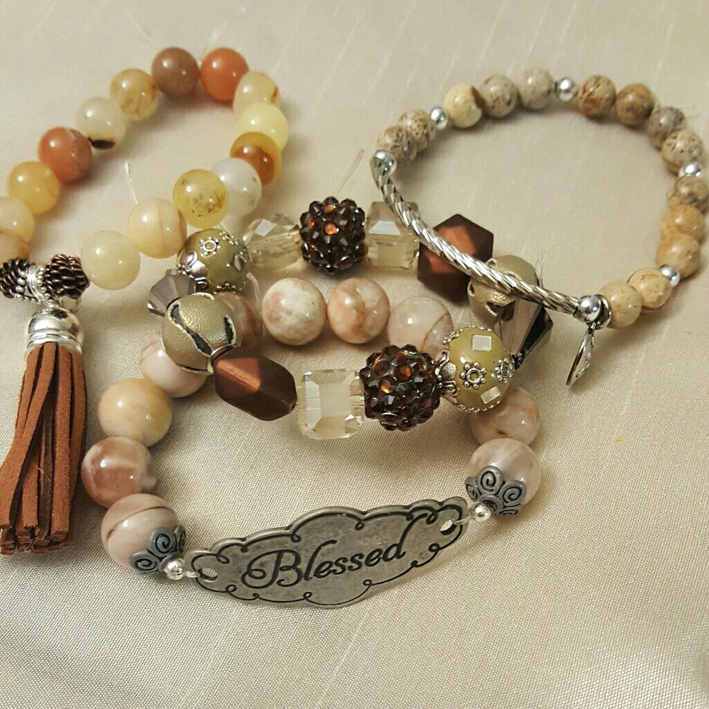 Custom bracelets