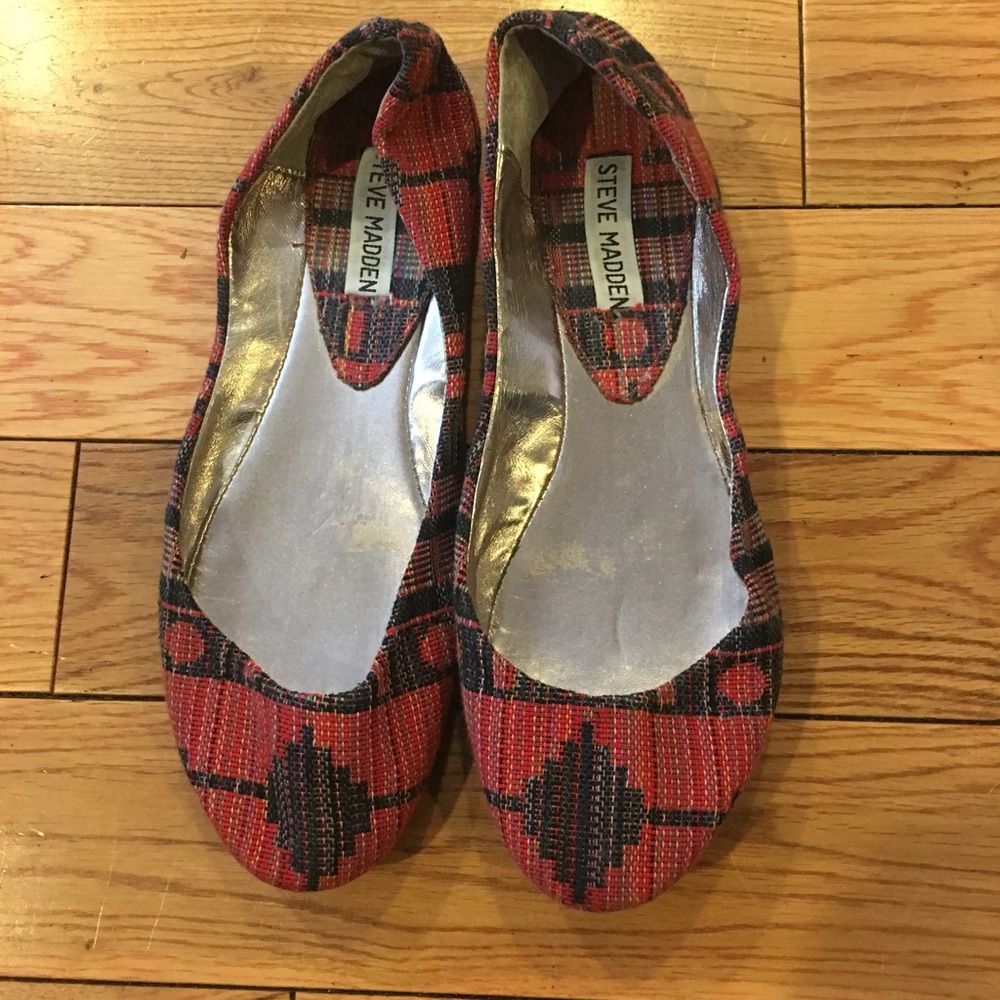 Steve Madden flats