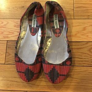 Steve Madden flats
