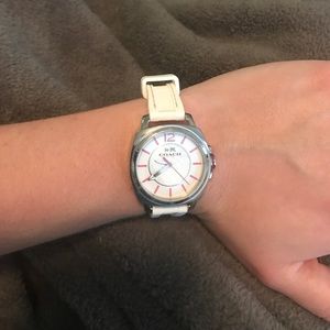 White Coach Watch