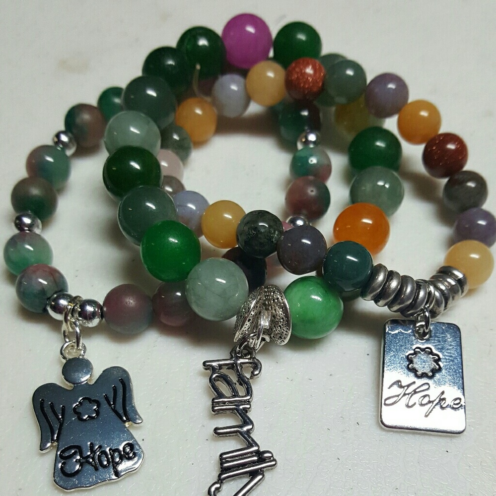 Custom bracelets