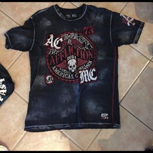 Affliction tee