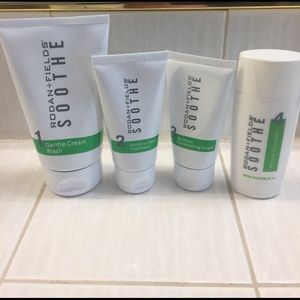Rodan &a Fields Smoothe regimen