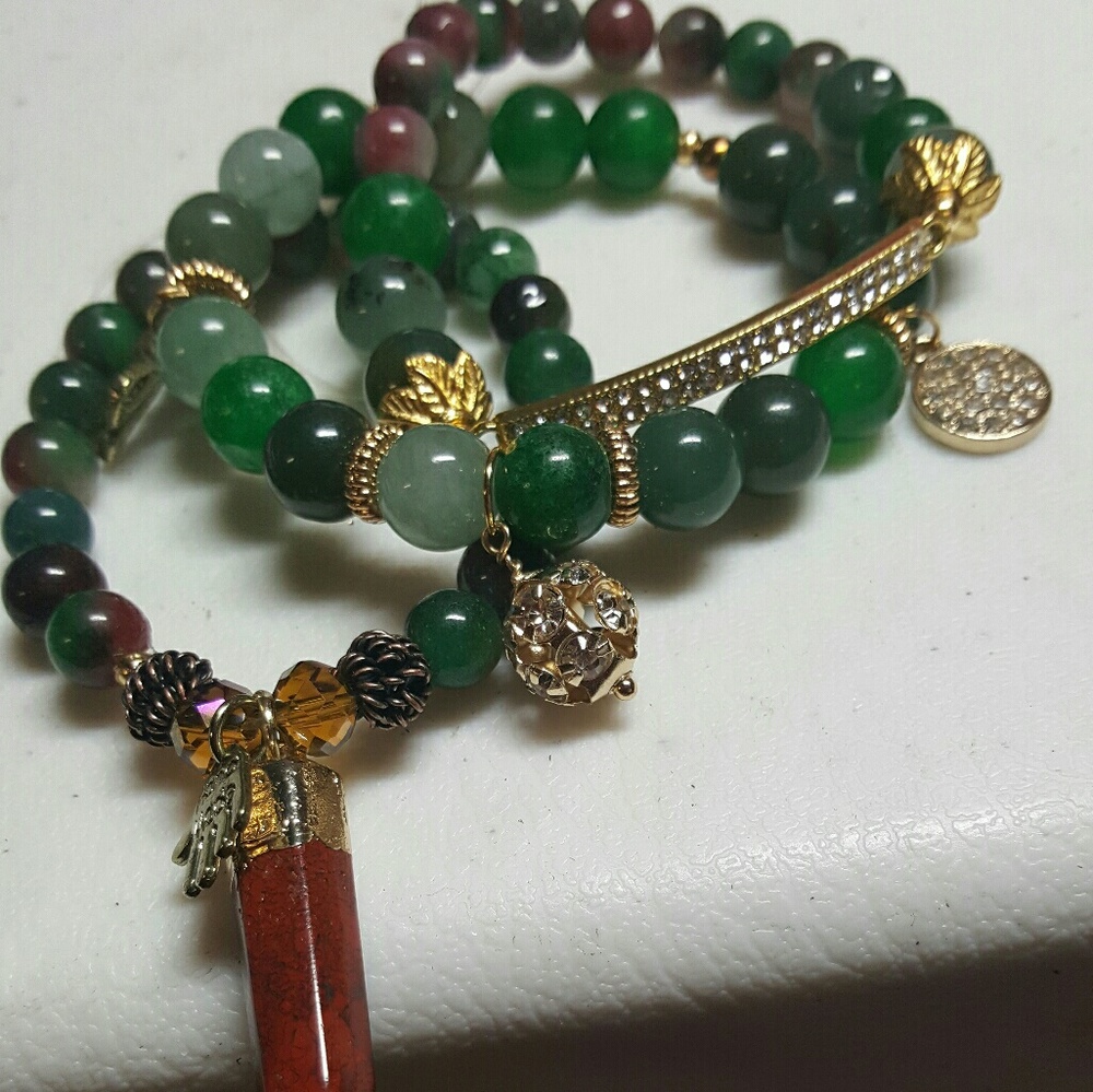 Custom bracelets