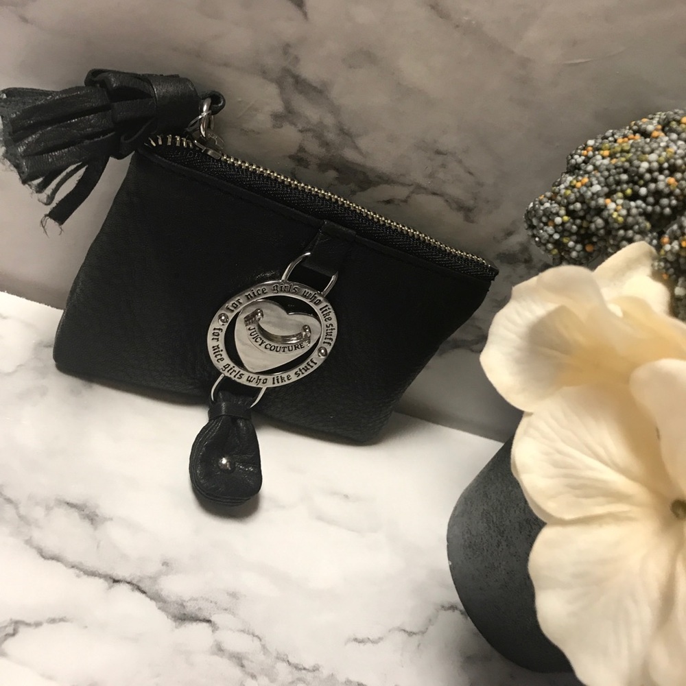 Juicy Coture Coin Purse/Key holder