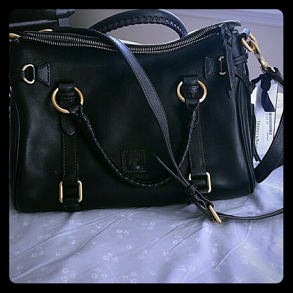 Dooney and Bourke Florentine Satchel