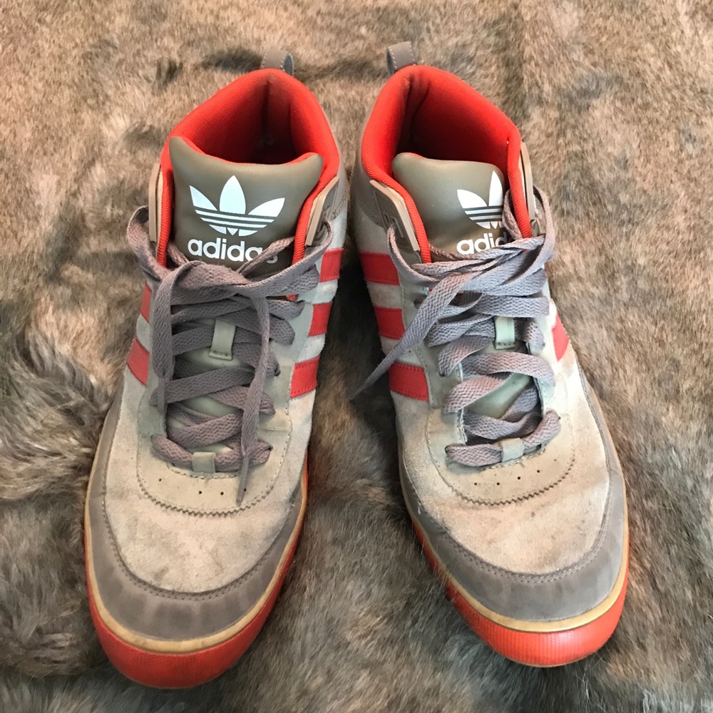 Adidas high tops
