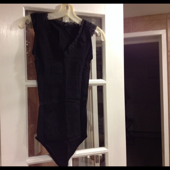 Avon Other - L/XL bodysuit NWT