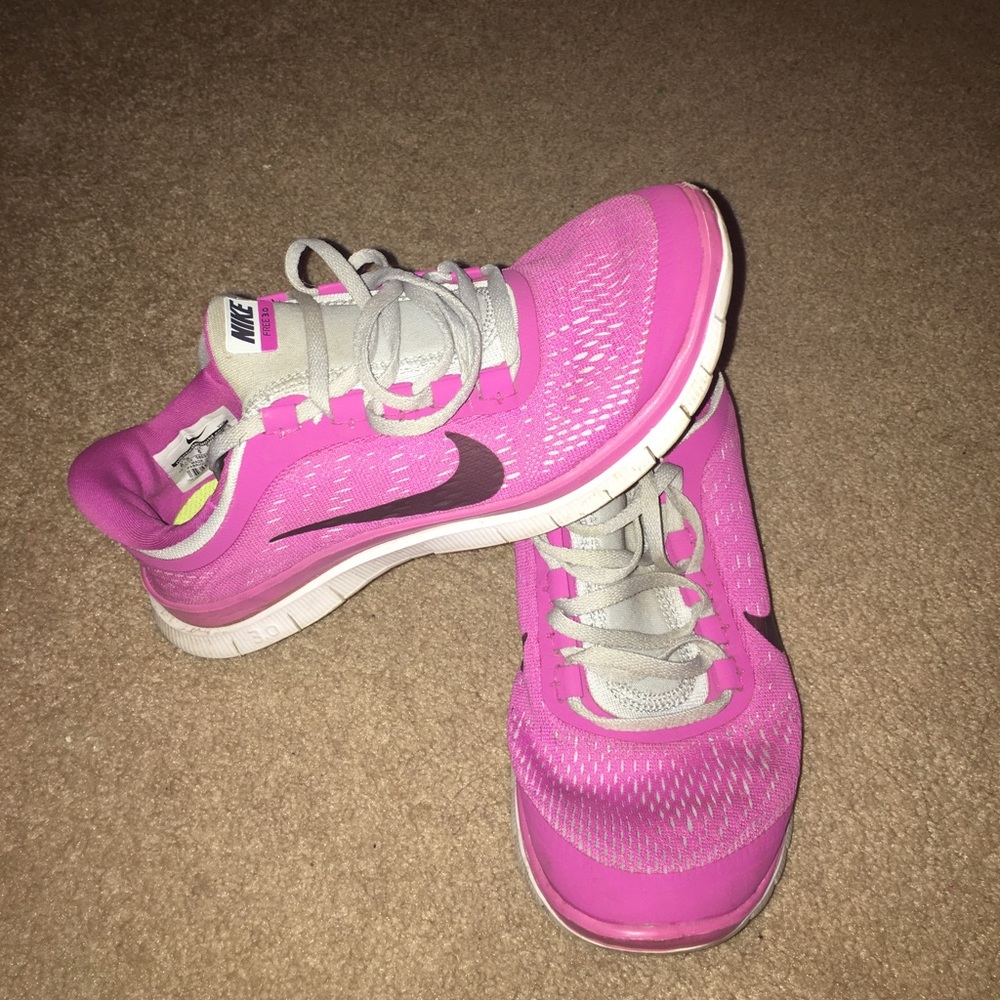 Nike Frees