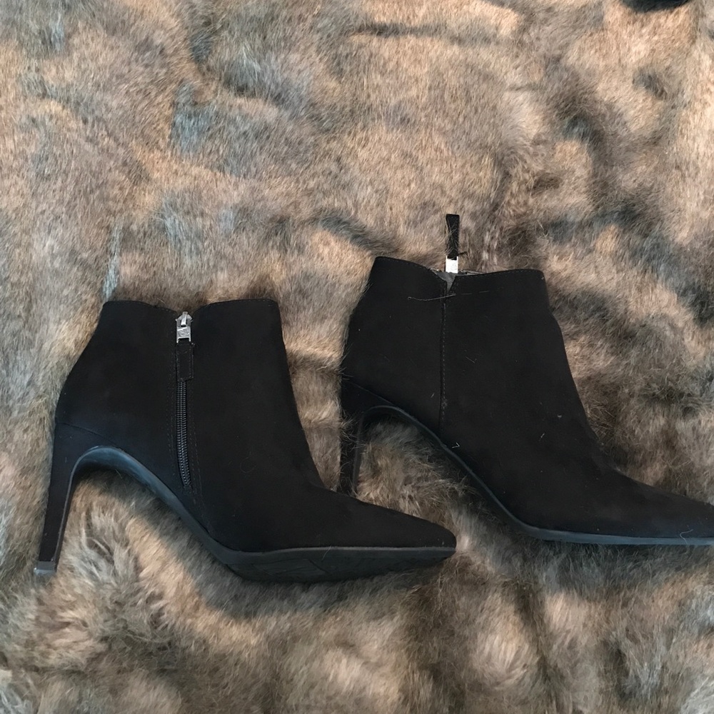 Sam and Libby ankle boots