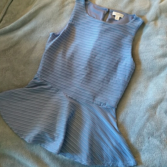 Bisou Bisou Tops - Bisou Bisou peplum top