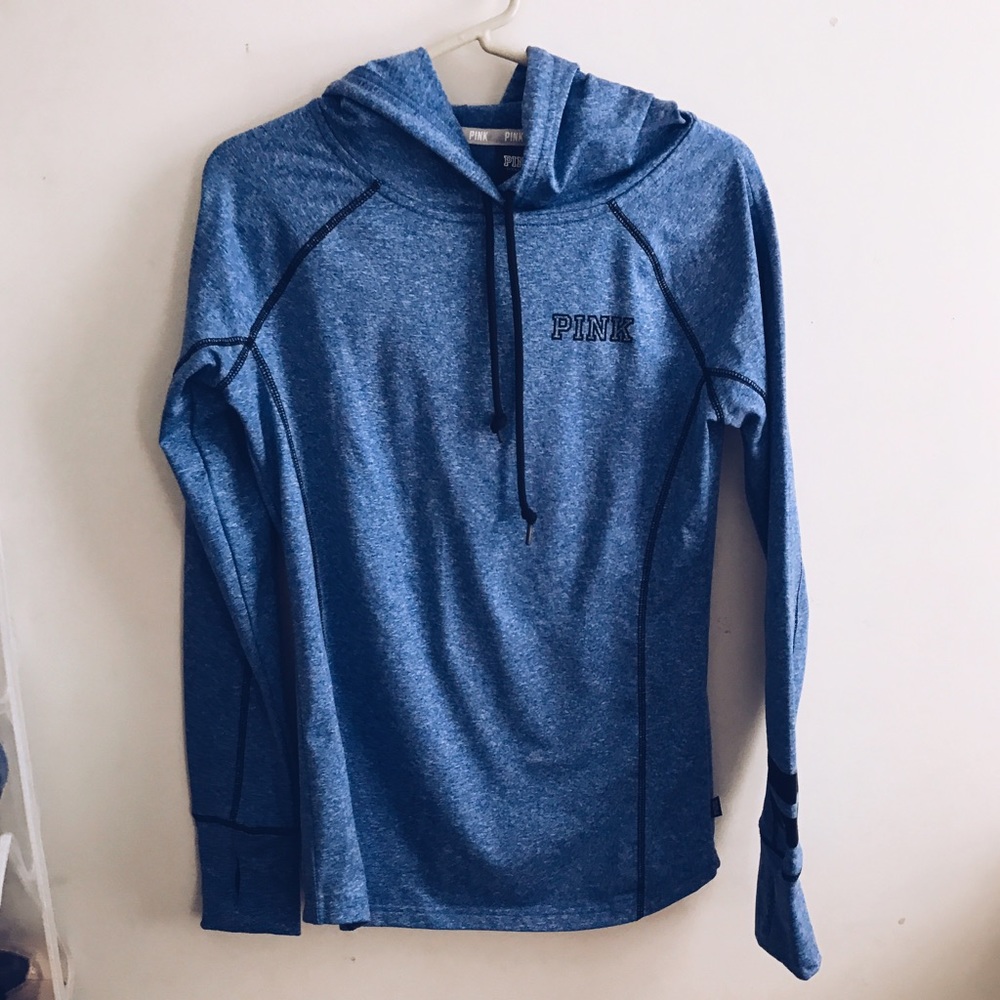 VS PINK activewear hoodie