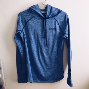 VS PINK activewear hoodie