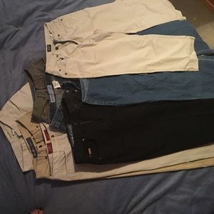 Eddie Bauer pants