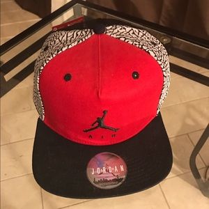 Air Jordan Snapback