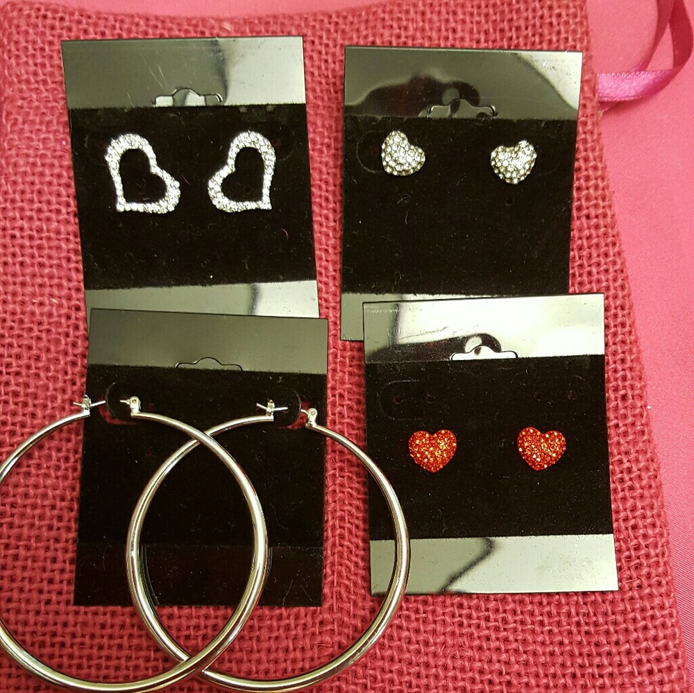 Earrings - Picture 2 of 2