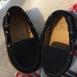 Janie and jack loafers