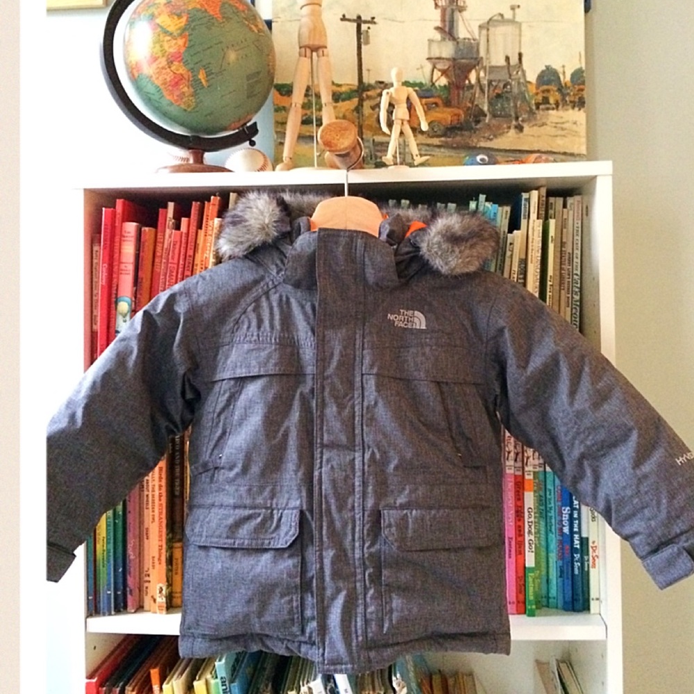 The North Face McMurdo Down Jacket size 3T
