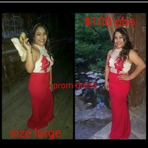 Prom dress