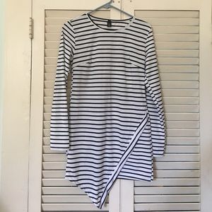 Striped dress