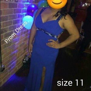 Prom dress