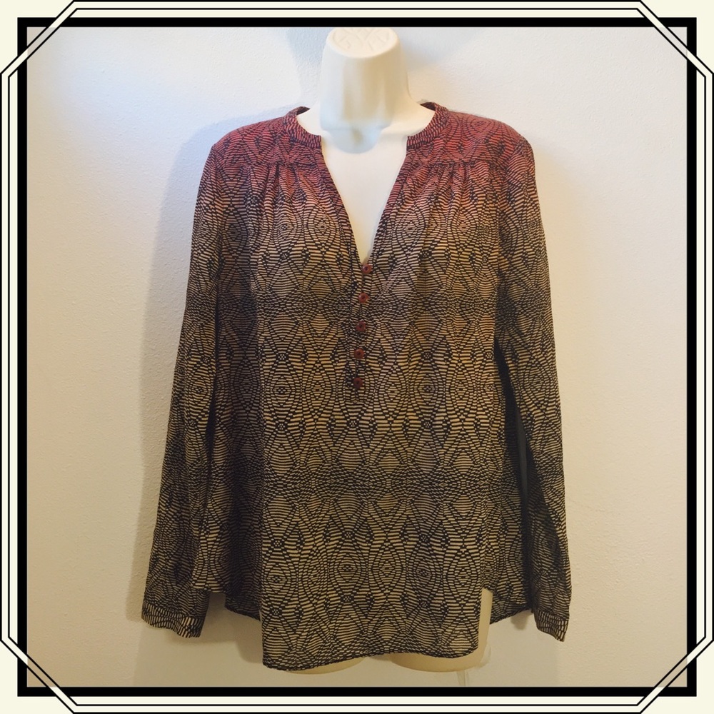 Diane von Furtenberg Blouse