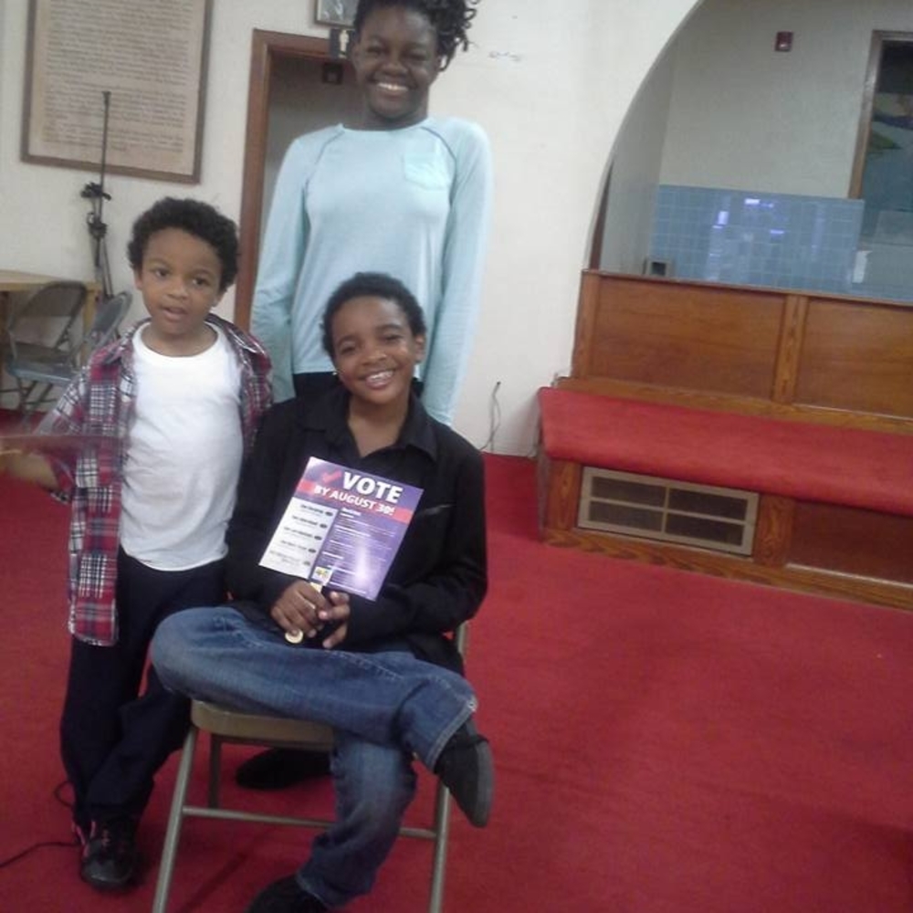 Meet your Posher, Krystal