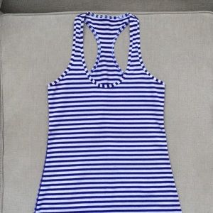 Lululemon Athletica Cool Racerback Tank