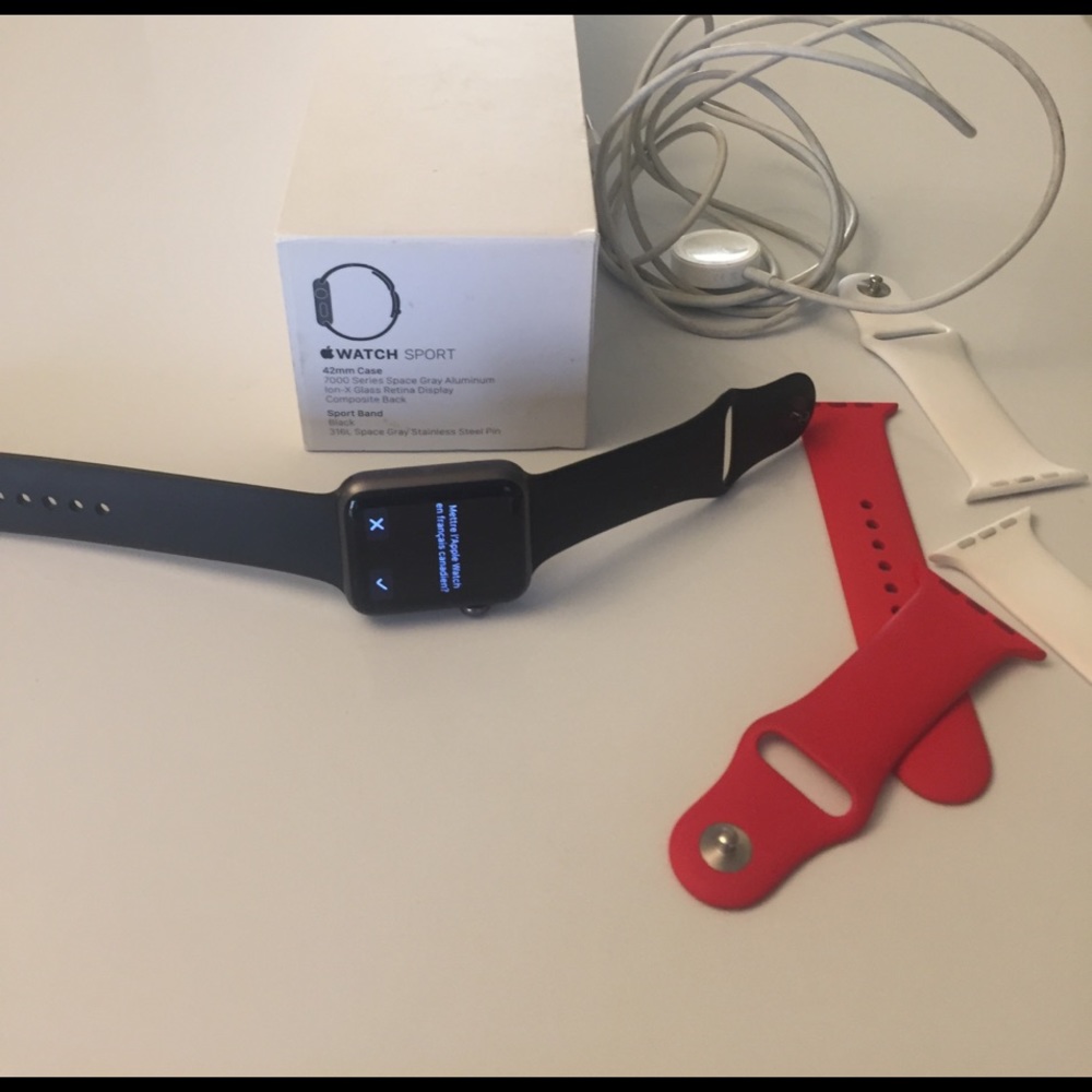 ❗️APPLE SPORT WATCH❗️