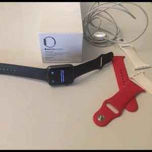 ❗️APPLE SPORT WATCH❗️