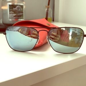 Ray-Ban Caravan sunglasses