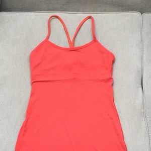 Lululemon Athletica Power Y Tank