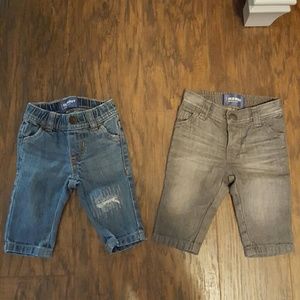 Baby old navy jeans