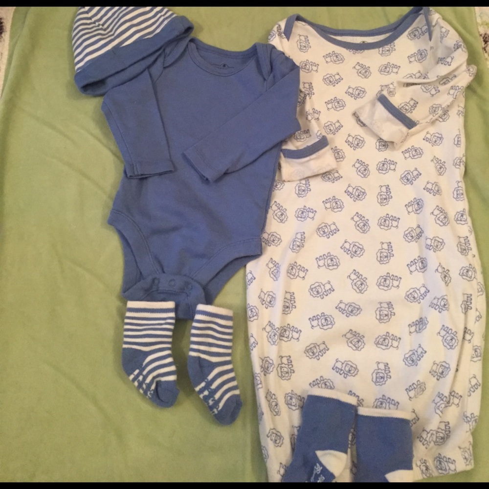 Little bundles set